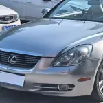 Lexus SC 2007 из Китая