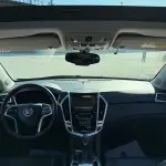 Cadillac SRX 2016 271 л.с. из Китая