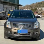 Cadillac SRX 2016 271 л.с. из Китая