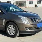Cadillac SRX 2016 271 л.с. из Китая