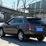 Cadillac SRX 2016 271 л.с. из Китая