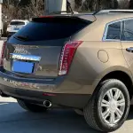 Cadillac SRX 2016 271 л.с. из Китая