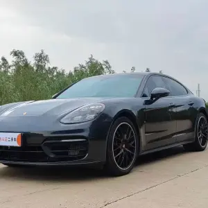 Porsche Panamera 2021 из Китая
