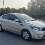 Kia K2 2013 107 л.с. 107 л.с. 107 л.с. из Китая