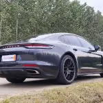 Porsche Panamera 2021 из Китая