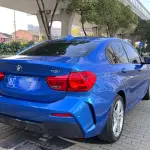 BMW 1 Series 2019 из Китая