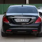 Mercedes-Benz S-Class 2016 из Китая