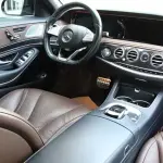 Mercedes-Benz S-Class 2016 из Китая