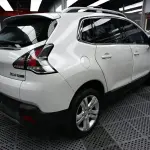 Peugeot 3008 2017 из Китая