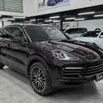 Porsche Cayenne 2020 из Китая