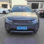 Land Rover Evoque 2020 из Китая