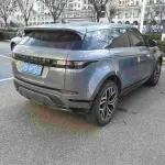 Land Rover Evoque 2020 из Китая