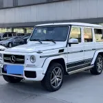 Mercedes-Benz G-Class AMG 2015 из Китая