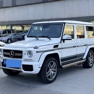 Mercedes-Benz G-Class AMG 2015 из Китая