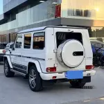 Mercedes-Benz G-Class AMG 2015 из Китая