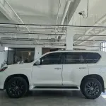 Lexus GX 2023 из Китая