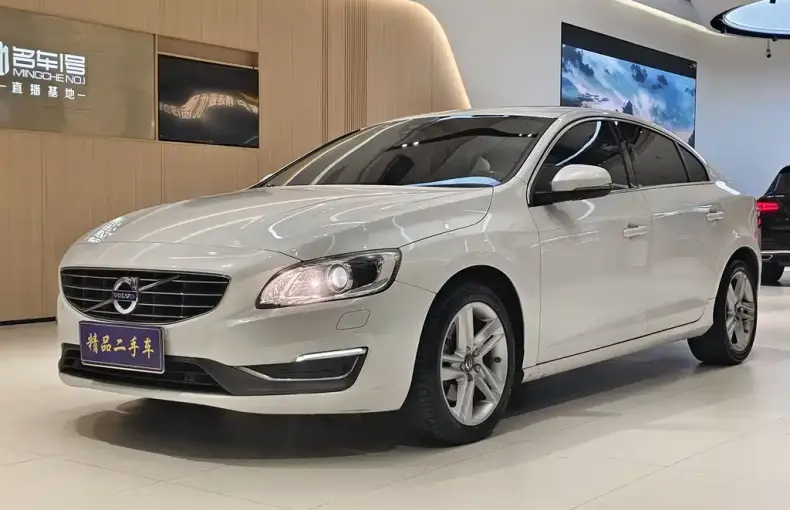 Volvo S60 2016 из Китая