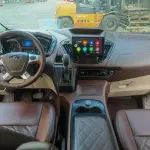 Ford Tourneo 2019 из Китая