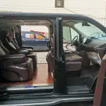 Ford Tourneo 2019 из Китая