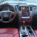 Nissan Patrol 2018 из Китая