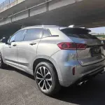 Wey Wey VV7 2018 234 л.с. 234 л.с. 234 л.с. из Китая