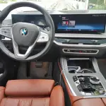 BMW X7 2024 из Китая