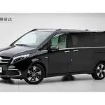 Mercedes-Benz V-Class 2021 из Китая