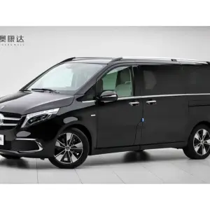 Mercedes-Benz V-Class 2021 из Китая