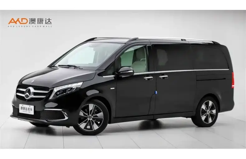 Mercedes-Benz V-Class 2021 из Китая