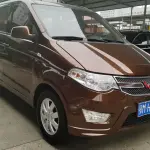 Wuling Hongguang 2018 из Китая