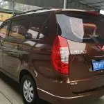 Wuling Hongguang 2018 из Китая