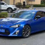 Subaru BRZ 2014 из Китая