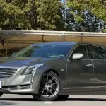 Cadillac CT6 2019 из Китая