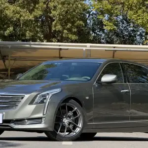 Cadillac CT6 2019 из Китая