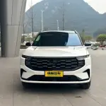 Ford Edge 2025 из Китая