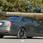 Cadillac CT6 2019 из Китая