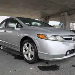 Honda Civic 2010 из Китая