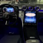 Mercedes-Benz C-Class 2023 204 л.с. 204 л.с. из Китая