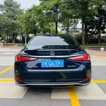 Lexus ES 2020 из Китая