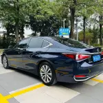 Lexus ES 2020 из Китая