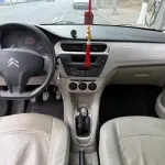 Citroen Elysee 2015 из Китая