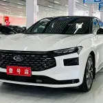 Ford Mondeo 2023 из Китая