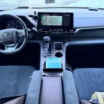 Toyota Granvia 2025 из Китая