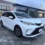 Toyota Granvia 2025 из Китая