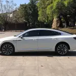 Volkswagen CC 2023 220 л.с. 220 л.с. из Китая