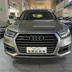 Audi Q7 2019 из Китая