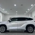 Toyota Highlander 2022 из Китая