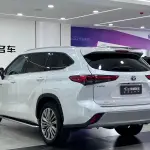 Toyota Highlander 2022 из Китая