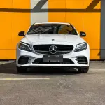 Mercedes-Benz C-Class 2019 из Китая
