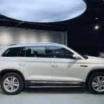Skoda Kodiaq 2017 из Китая